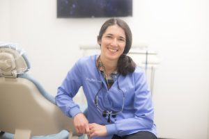 Dr. Alexandra Bassett at Paloma Dental in Denver, CO